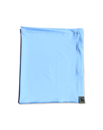 ShadyLady Sun Scarf UV Protection in sky blue